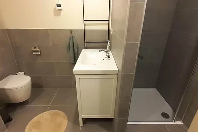 Modernisiertes Ferienhaus voller Geschichte.