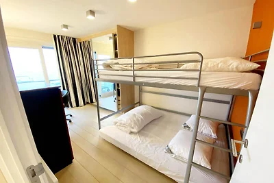 Appartement in Nieuwpoort met terras