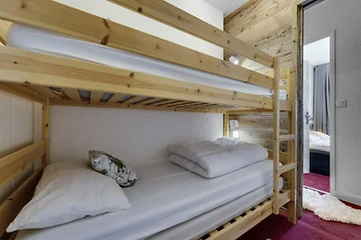 Apartment in Tignes mit Ski-in-Ski-out