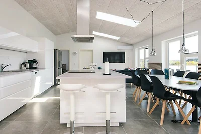 5 Sterne Ferienhaus in Løkken