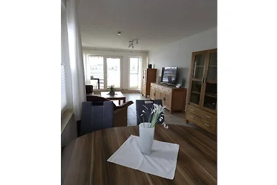 Appartement de vacances avec 1 chambre