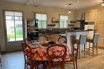 Komfortables Ferienhaus in ruhiger Lage im Ra...