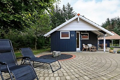 6 persoons vakantie huis in Hals