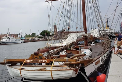 New Koralle Port in Bremerhaven