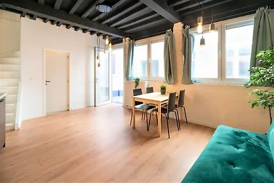 Saint Pauls Deluxe-Wohnung