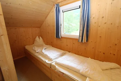 Holzchalet in Stadl an der Mur / Steiermark