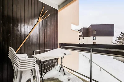 Komfort 2-Zimmer-Apartment für 5 Personen