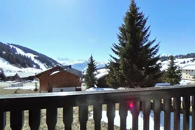 Appartement in het centrum van het resort met...