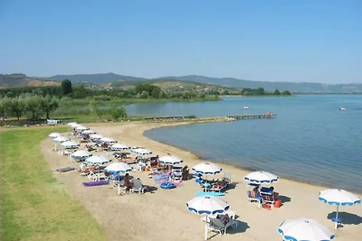 Bella casa vacanze sul lago