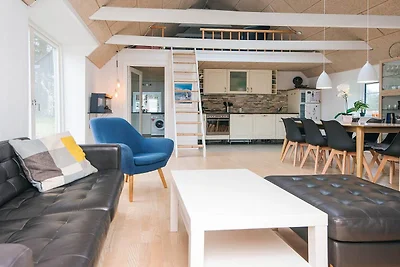 6 persoons vakantie huis in Løkken