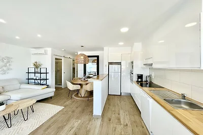 Apartment im Stadtzentrum von Roses
