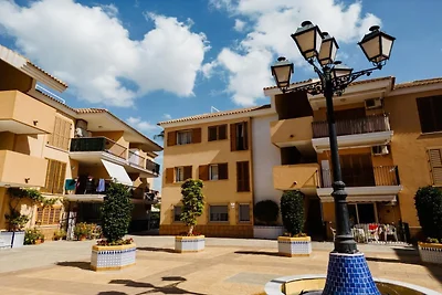 Wohnung in Pueblo Salado, Mazarrón
