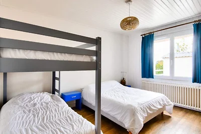 Huis in Barbâtre voor 12 personen - 450m van ...