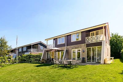 Comfortabele bungalow voor een groep