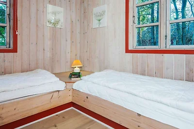 4 Sterne Ferienhaus in Oksbøl