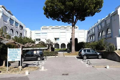 Ferienwohnung in Grau-du-Roi in Strandnähe