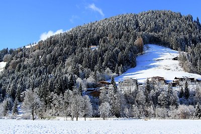 Geweldig chalet in Kirchberg met bubbelbad