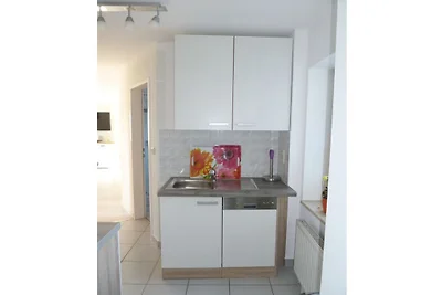 Holiday apartment in Wiek with Wi-Fi