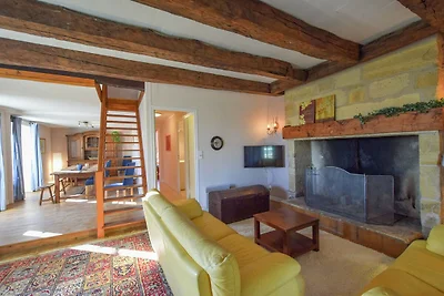 Spaziosa casa ristrutturata a Périgourdine