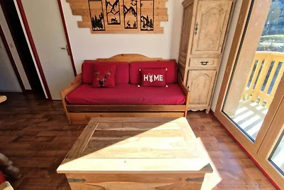 Wohnung in Charmasson nahe Skipiste