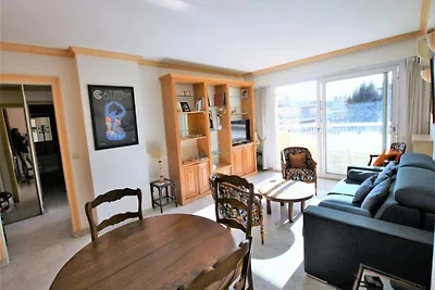 Appartement in het stadscentrum en Croisette