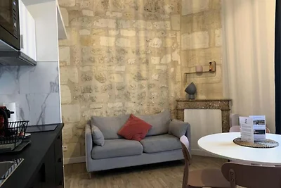 Maisonette nahe Bahnhof St-Jean