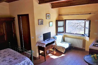 Casa vacanze senza tempo con giardino