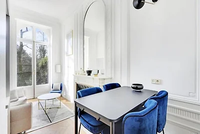 Maison Labruyère – Royal Garden Suite