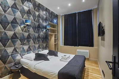 Fantastische Wohnung im Zentrum von Paris