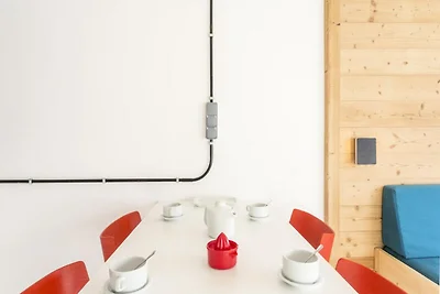 Studio für 5 Personen am Fuße der Pisten