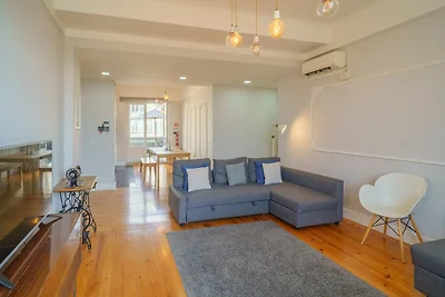 Modernes Apartment für 13 Gäste