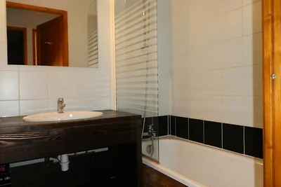 Wohnung in Saint-Gervais mit Pool