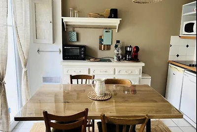 Casa vicino al mare con giardino e terrazza