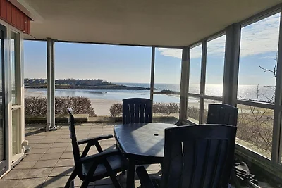 Suite mit Seeblick und Whirlpool in Makkum
