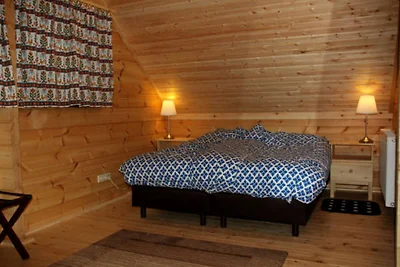 Charmantes Ferienhaus nähe Skigebiet im...
