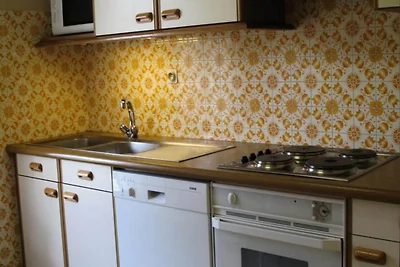 Apartment mit Terrasse für 7 Personen