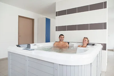 Gepflegte Wohnung zwischen Deauville und...
