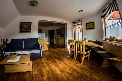 Riverside Pines Luce Apartments with Balcony ...