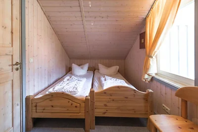 Skandinavisches Ferienhaus in Rechlin