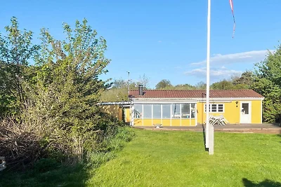 6 Personen Ferienhaus in Knebel-By Traum
