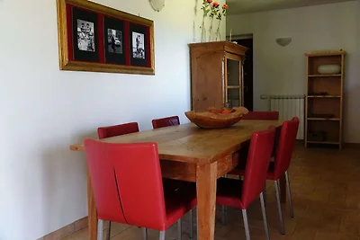 Luxe villa in Vasciano Umbrië met zwembad