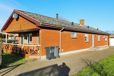 7 person holiday home in Hadsund