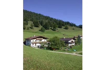 Ferienwohnung mit 2 Schlafzimmer
