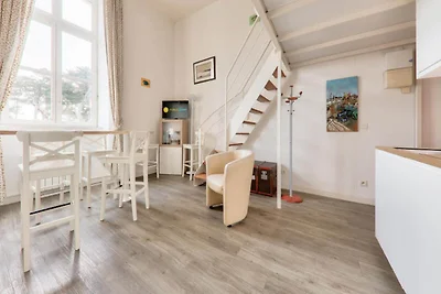 2 kamer appartement met zeezicht voor 6 perso...