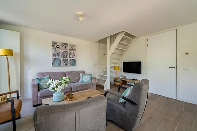 Ferienhaus in Egmond nahe Sandstrand