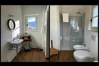 Ferienhaus mit 1 Schlafzimmer