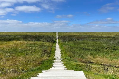Rustig toevluchtsoord in Skaerbaek -- By Trau...