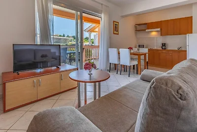 Appartement in Banjole vlakbij het strand
