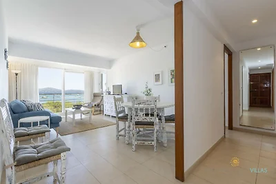 Tolle Wohnung mit Aussicht