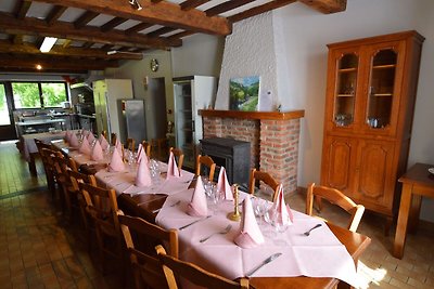 Casa vacanze d'epoca con giardino a Beauraing